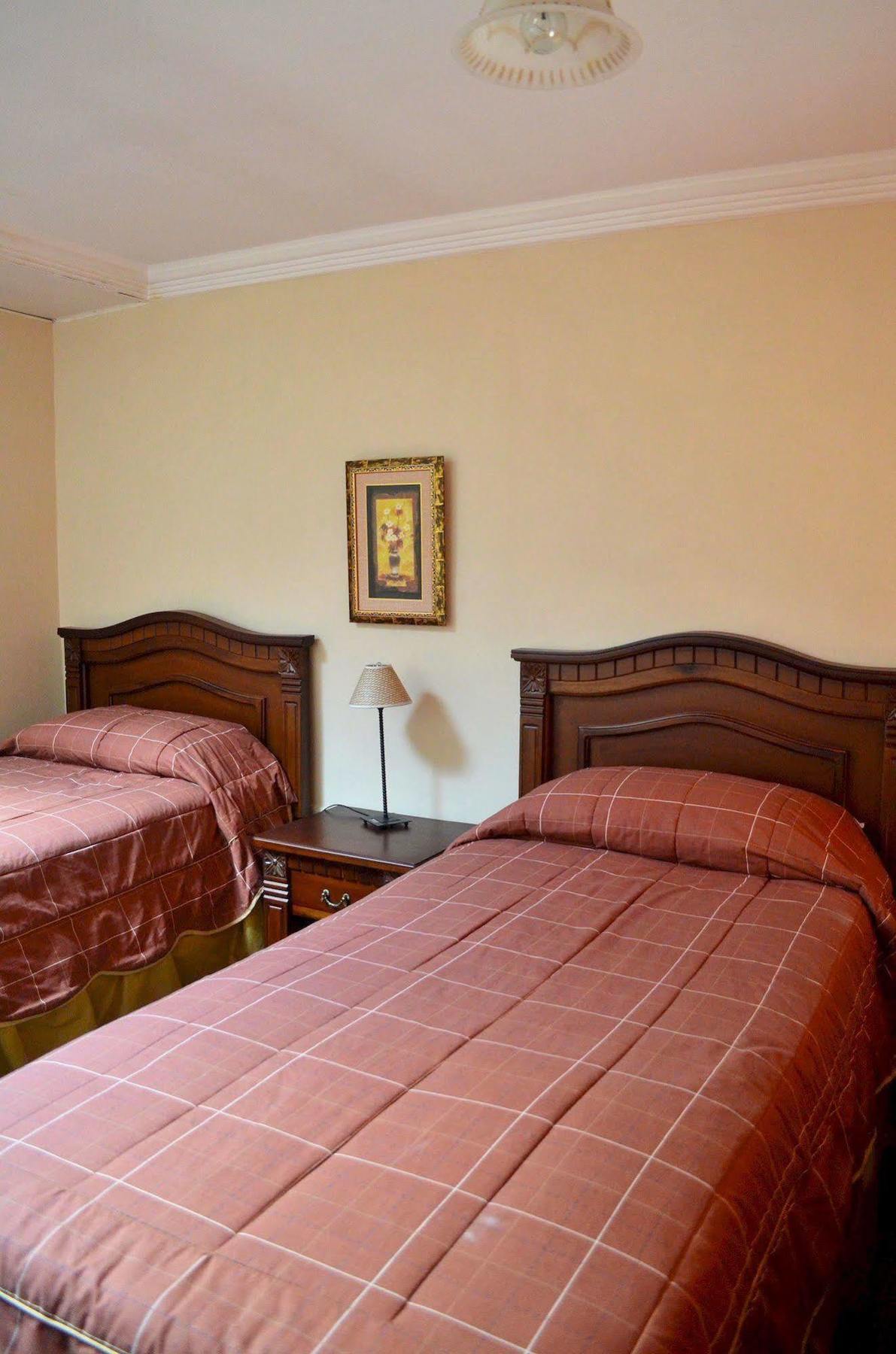 La Posada Cuencana Hotel Exterior foto